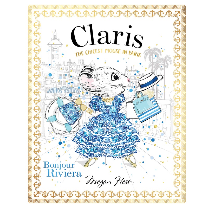 Claris: The Chicest Mouse in Paris - Bonjour Riviera