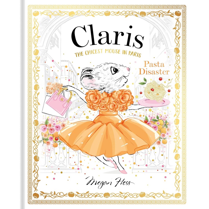 Claris: The Chicest Mouse in Paris - Pasta Disaster
