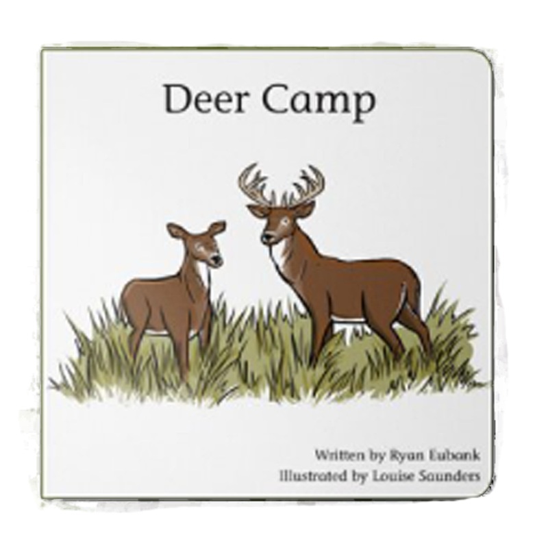 Deer Camp Board Book