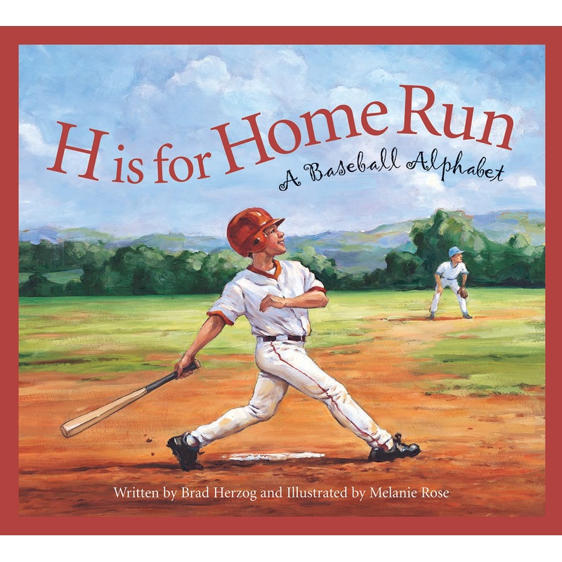 H is for Homerun: A Baseball Alphabet