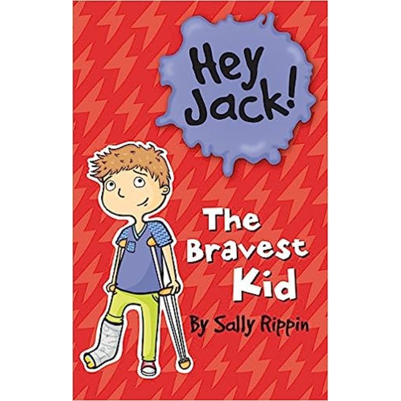 Hey Jack! The Bravest Kid