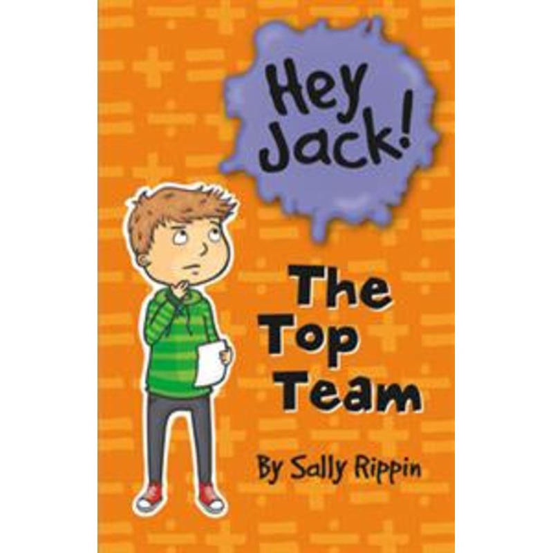 Hey Jack! The Top Team