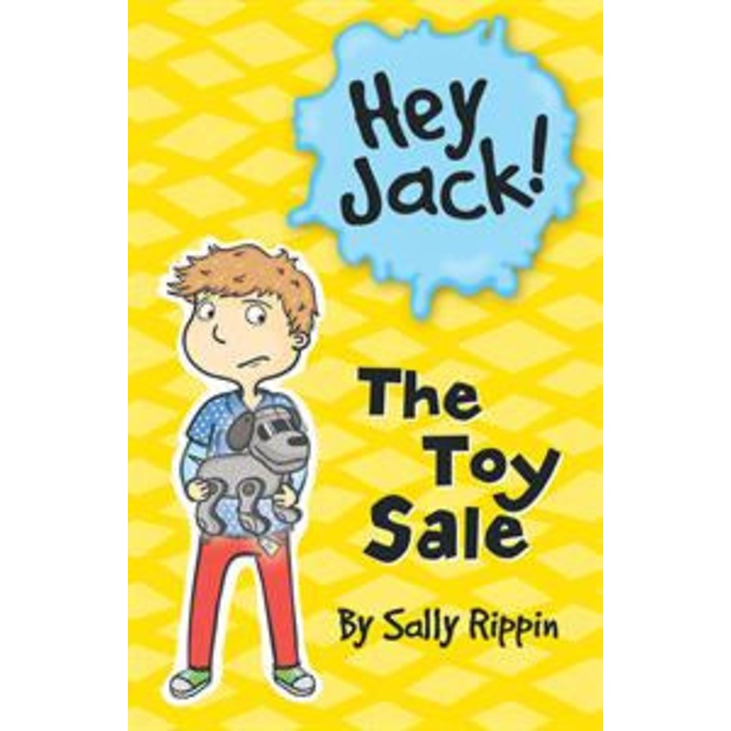 Hey Jack! The Toy Sale