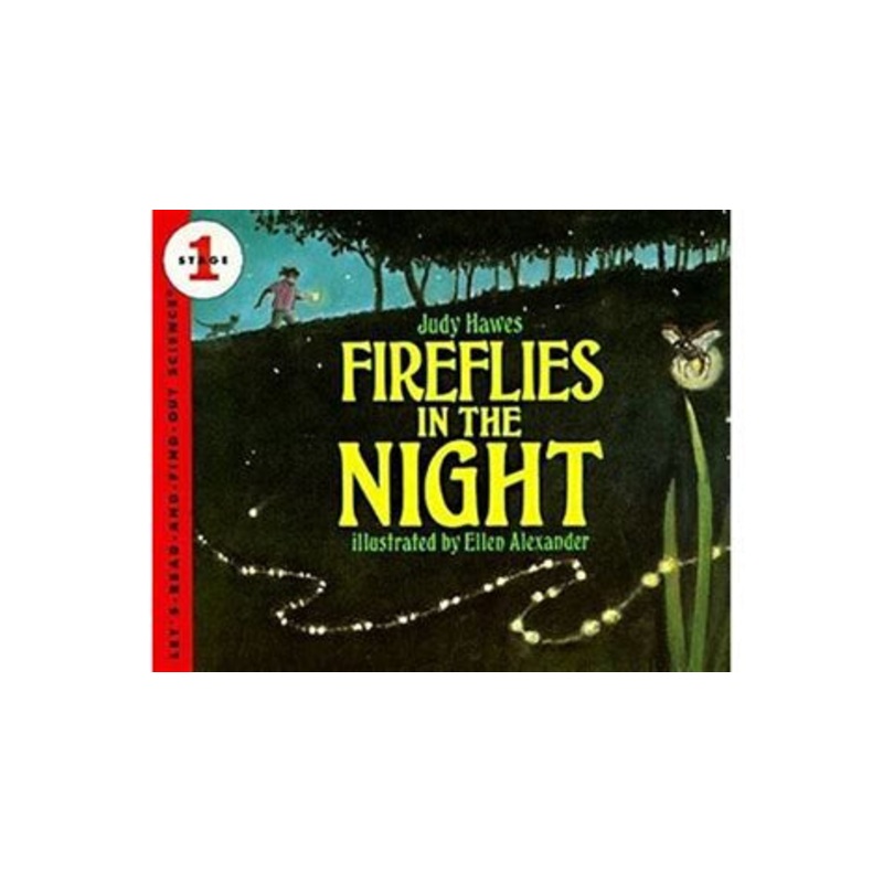 Lets Read and Find Out - Fireflies in the Night