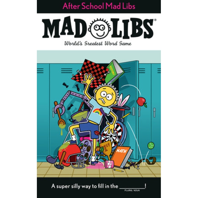 Mad Libs - After School