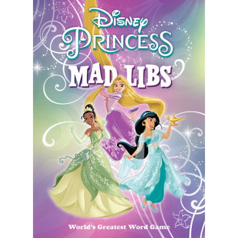 Mad Libs - Disney Princess