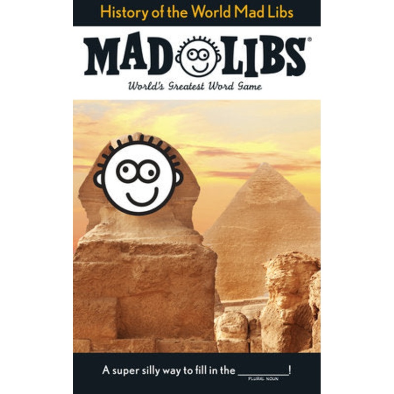 Mad Libs - History of the World