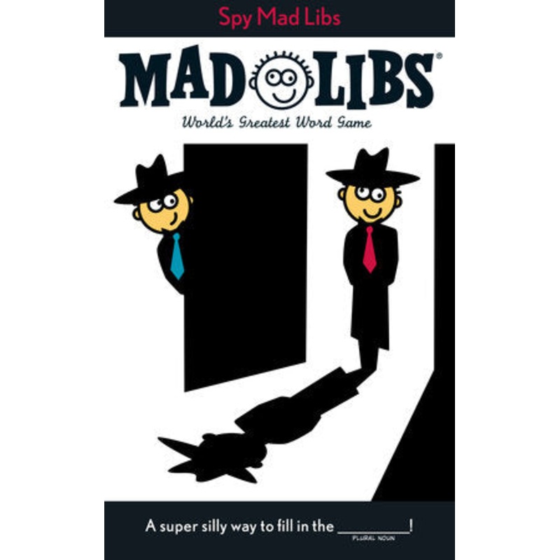 Mad Libs - Spy