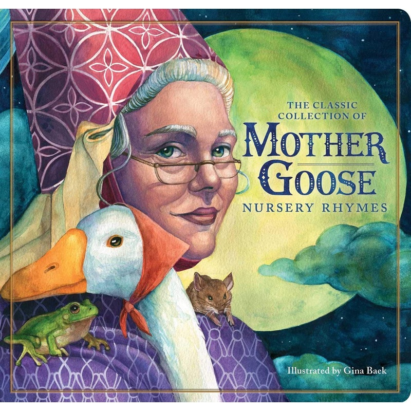 Mother Goose Nursery Rhymes