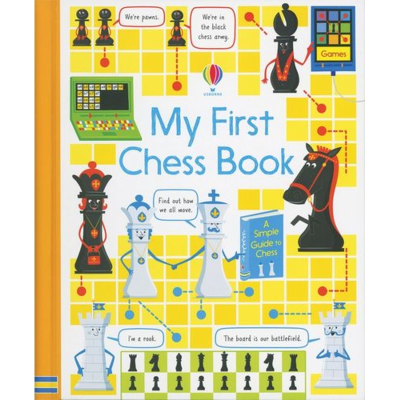 My First Chess Book