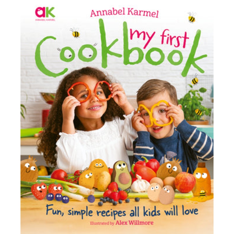 My First Cookbook