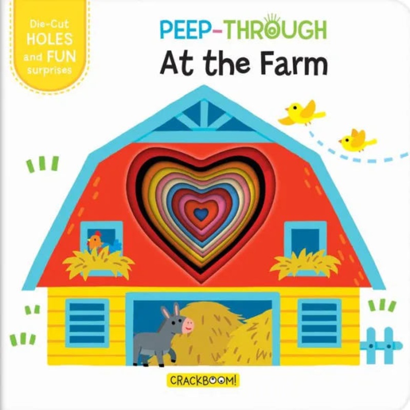 Peep Through At The Farm
