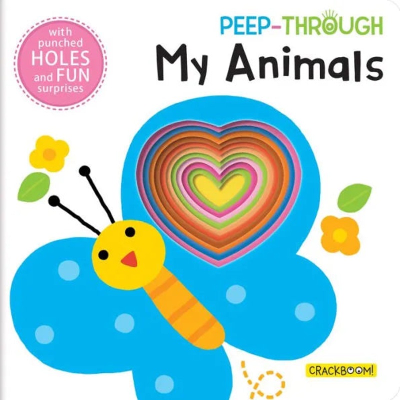 Peep Through My Animals