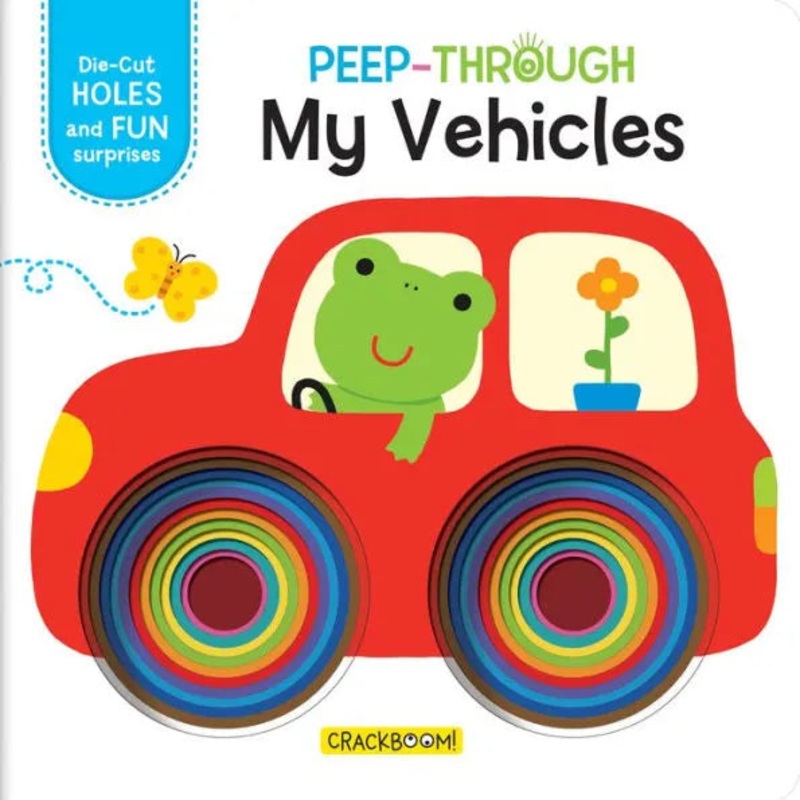 Peep Through My Vehicles