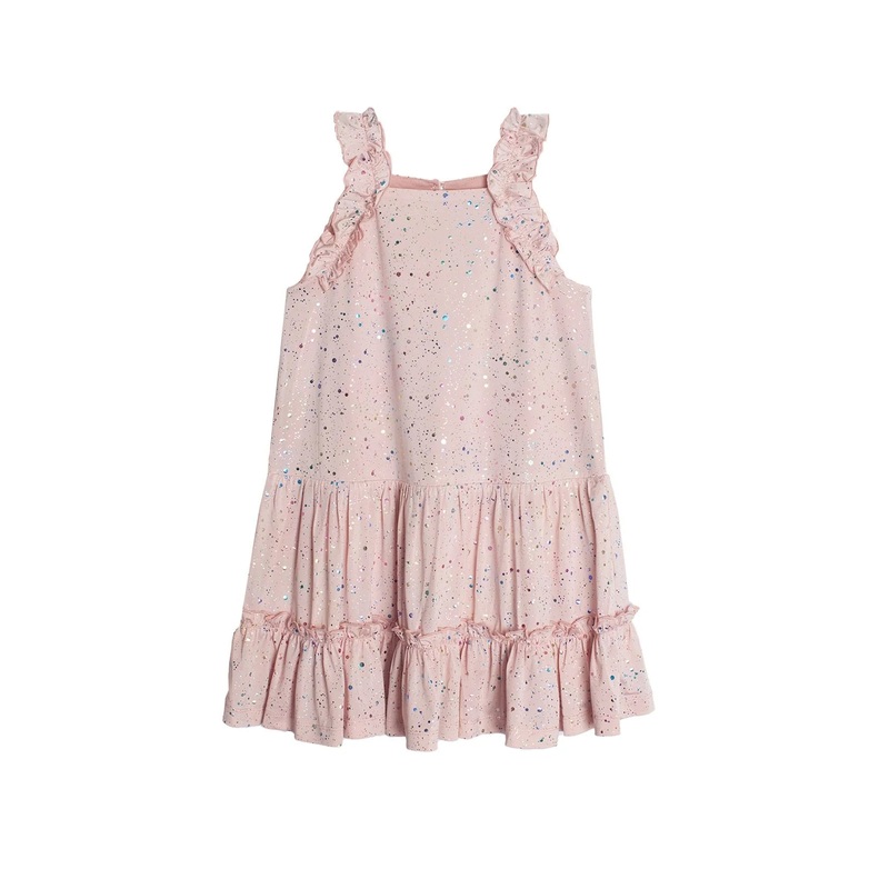Pink It's a Party Dress
