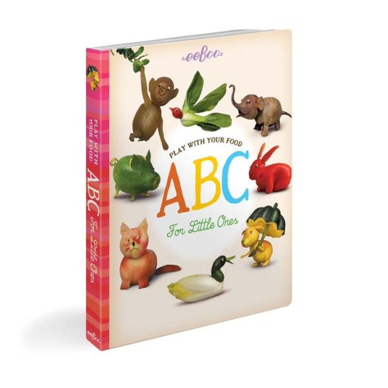 Play With Your Food ABC for Little Ones
