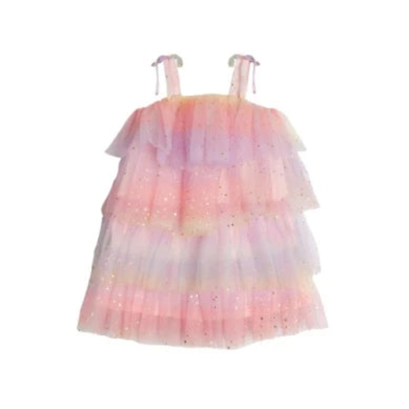 Rainbow Delight Dress