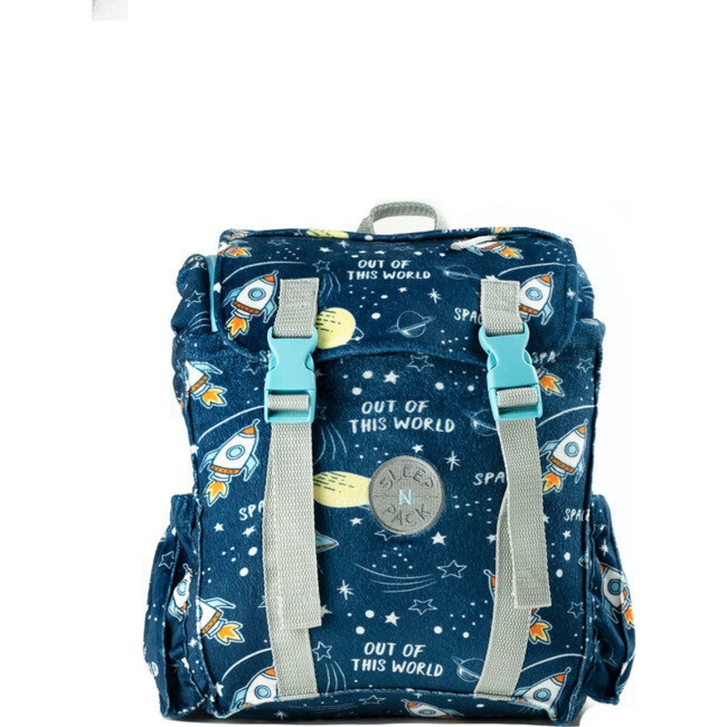 SleepnPack Space Print