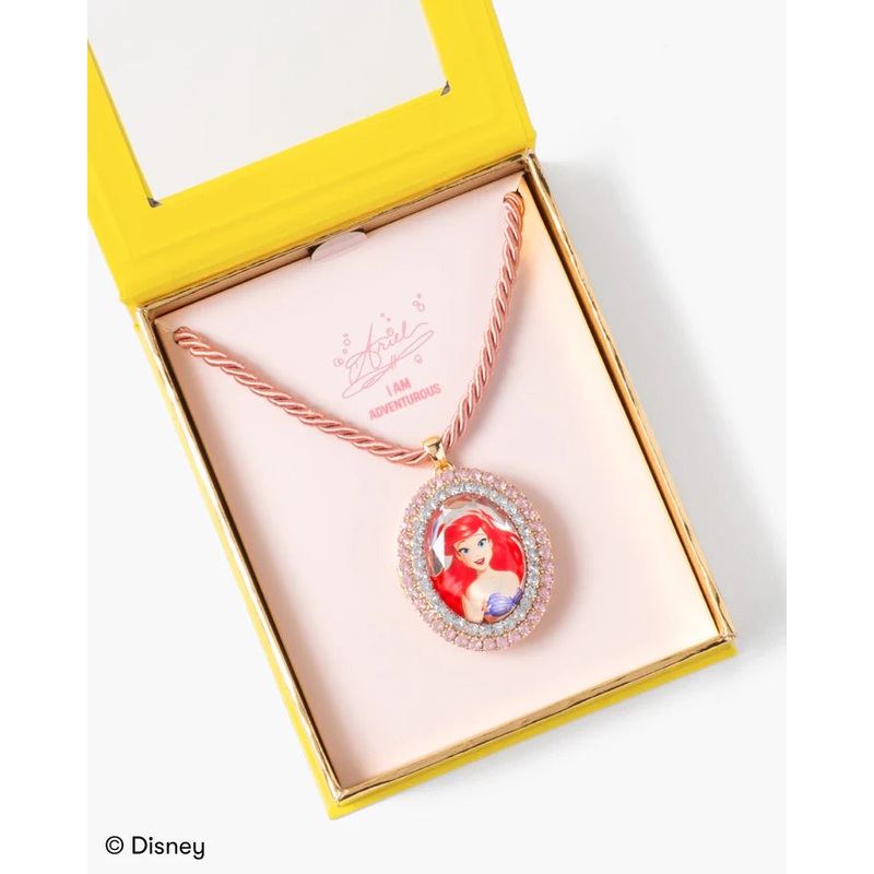 Super Smalls Disney Princess Necklace - Ariel