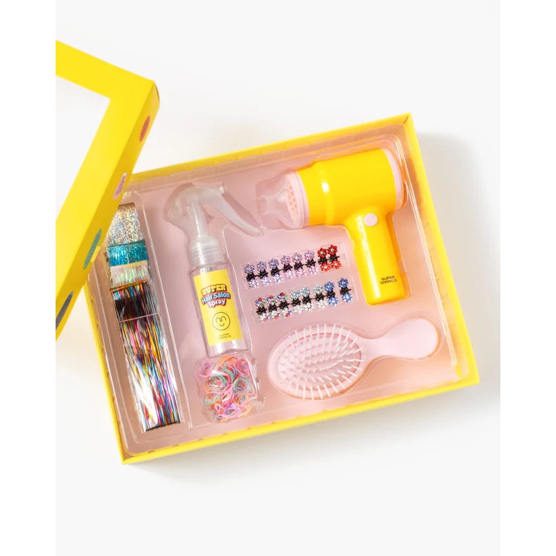Super Smalls Hairstyle Hero Salon Kit