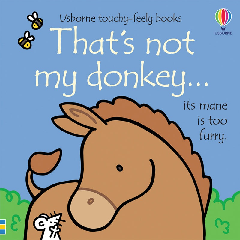 That's Not My Donkey