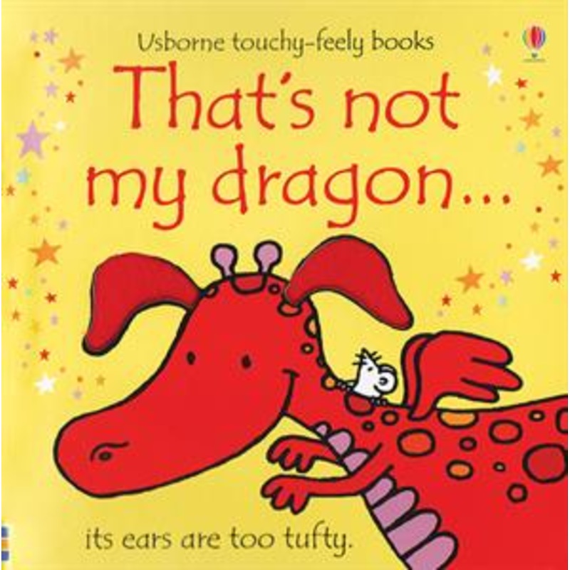 That's Not My Dragon