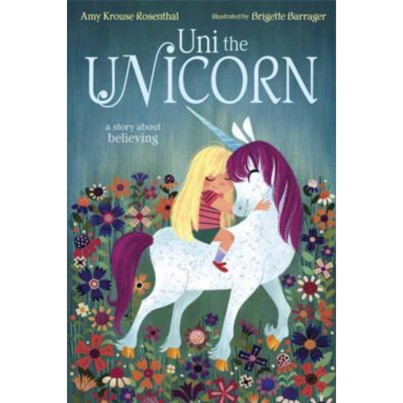 Uni the Unicorn Board Book