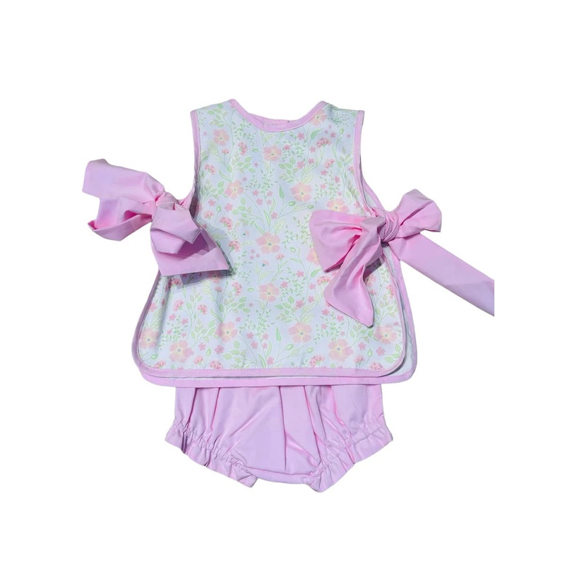 Aspen Claire The Brylee Diaper Set