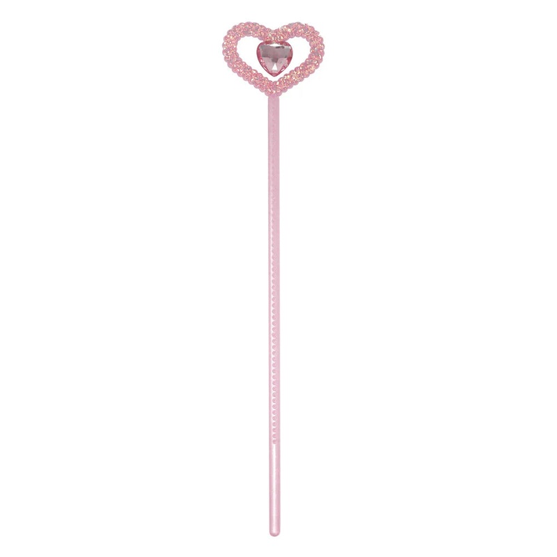 Ballerina Jewel Heart Wand