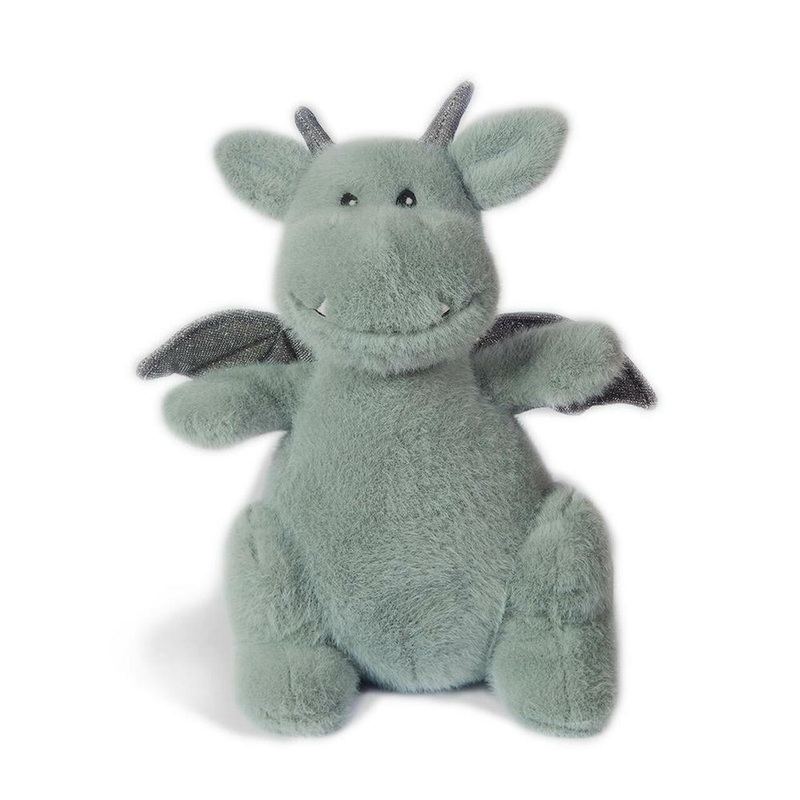 Dax Sage Plush Dragon