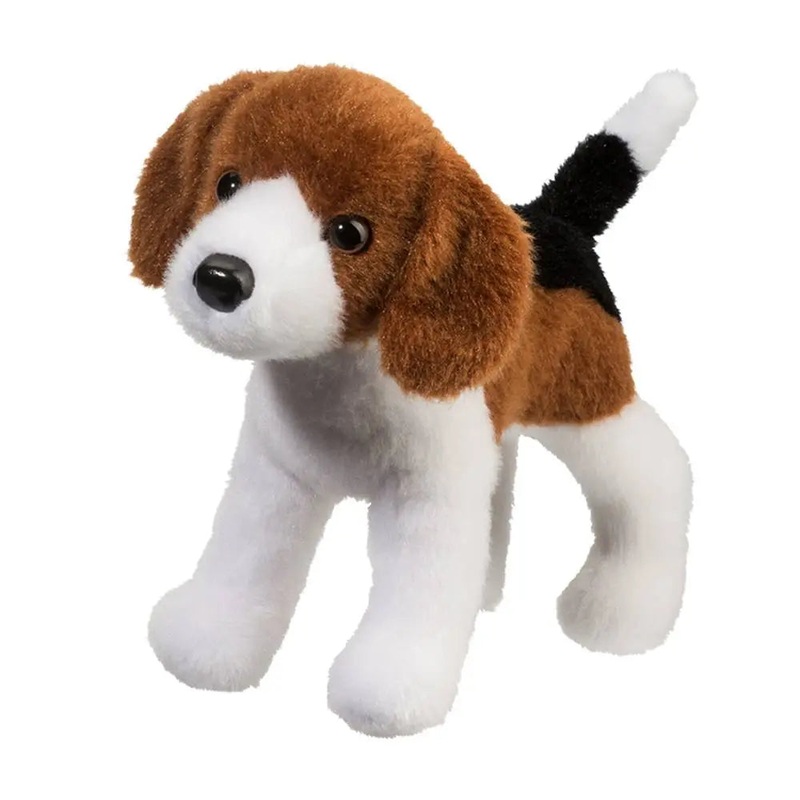 Douglas Bob Beagle Plush Puppy