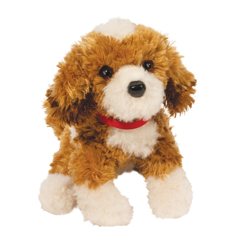 Douglas Buttercup Doodle Mix Plush Puppy