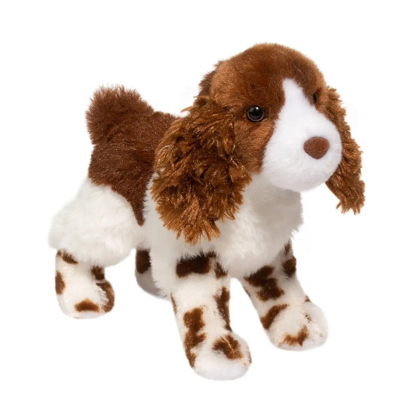 Douglas Flair Springer Spaniel Plush Puppy