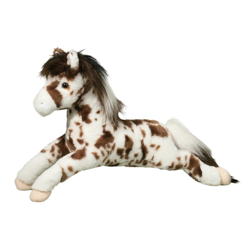 Douglas Plush Appaloosa Horse - Hawkeye