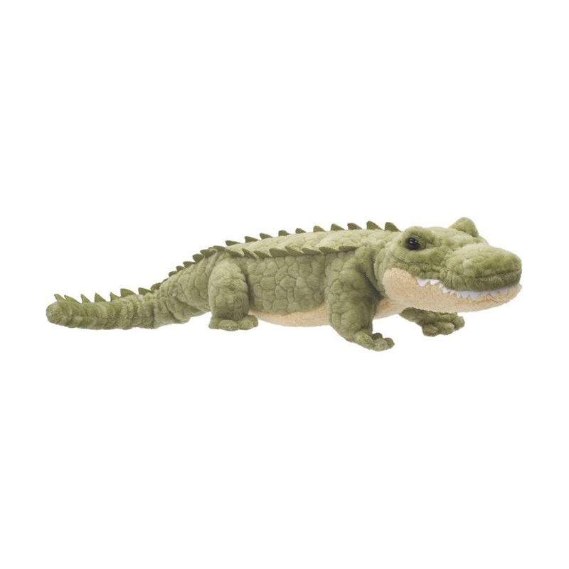 Douglas Streamline Alligator Plush Stuffed Animal