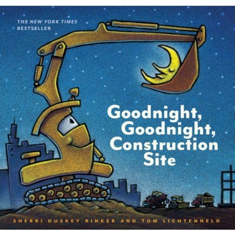 Good Night, Good Night Construction Site Book