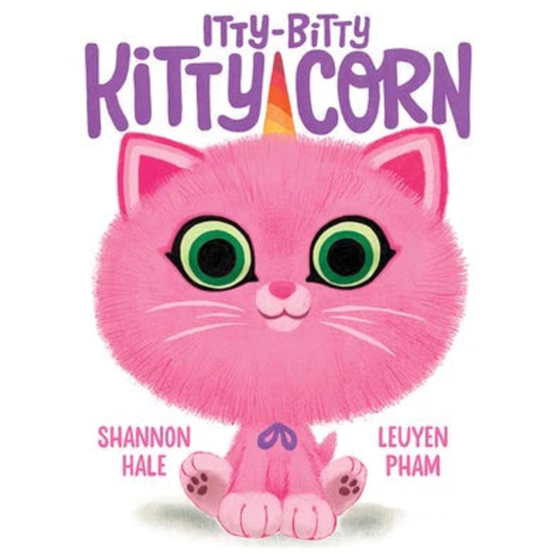 Itty-Bitty Kitty-Corn