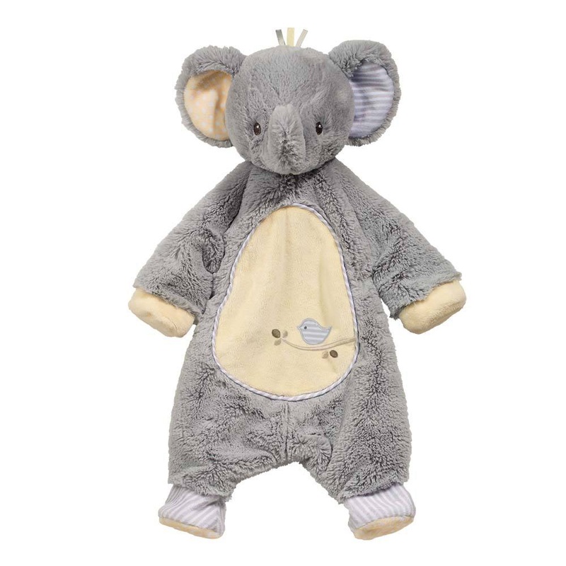 Joey the Gray Elephant Sshlumpie