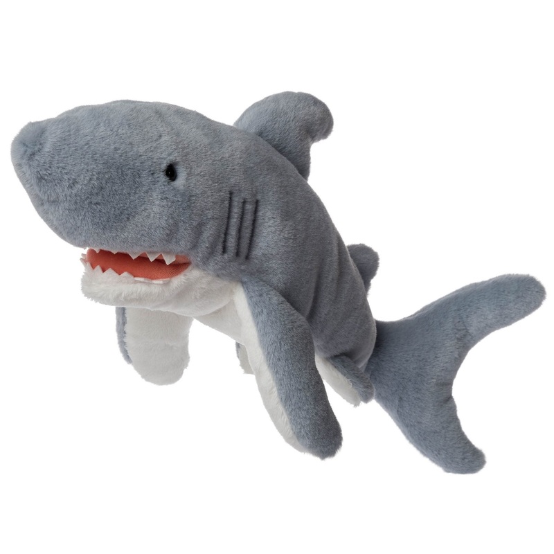 Mary Meyer Sharkie Soft Toy