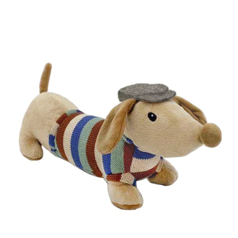 Mon Ami Pierre French Plush Puppy