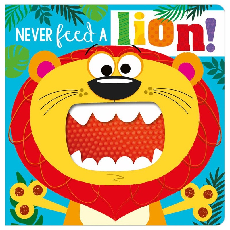 Never Feed a Lion