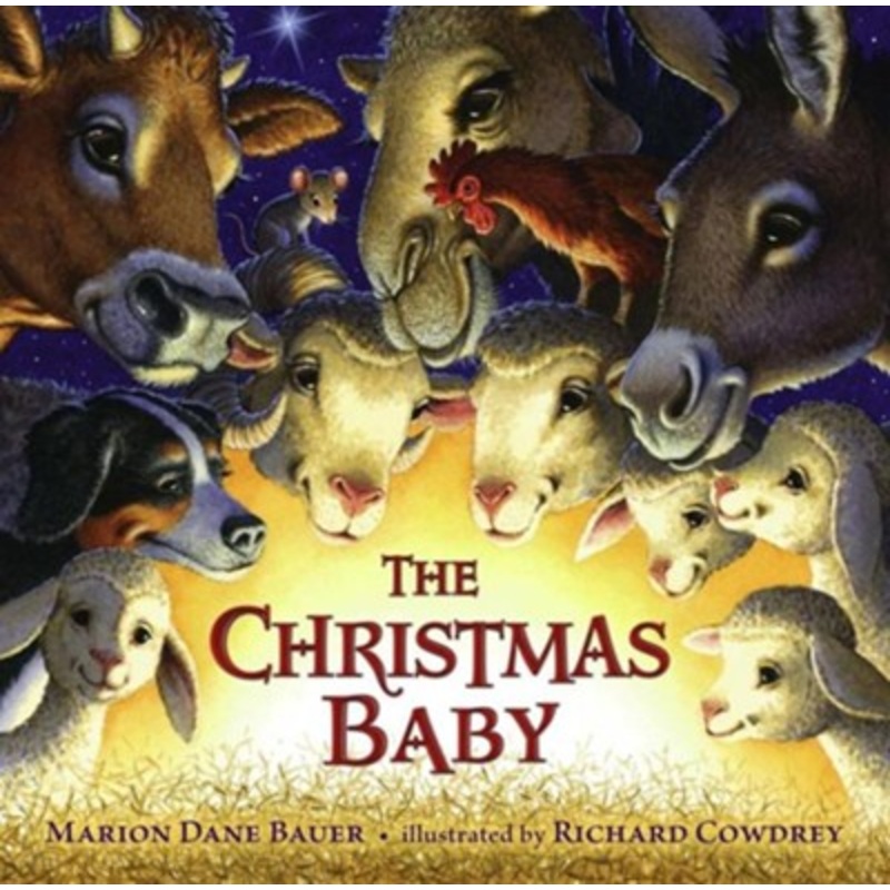 The Christmas Baby HC