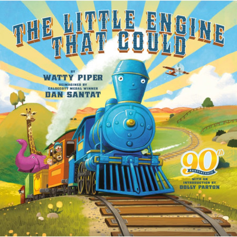 The Little Engine that Could - 90th Anniversary