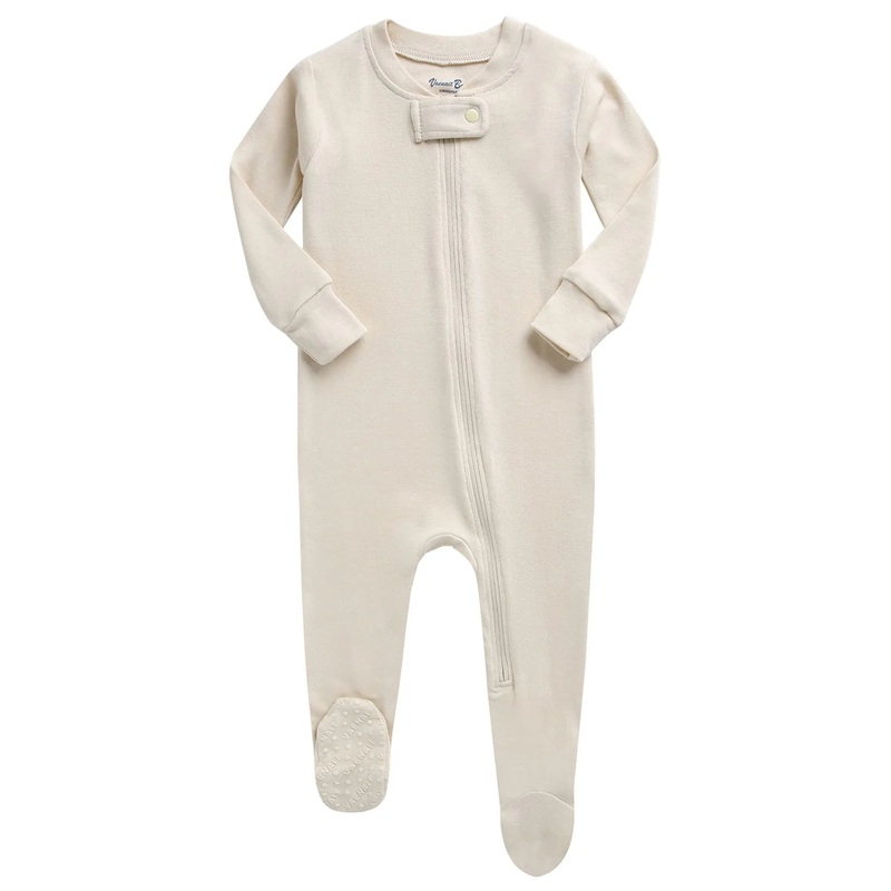 Vaenait Baby Ivory Footie