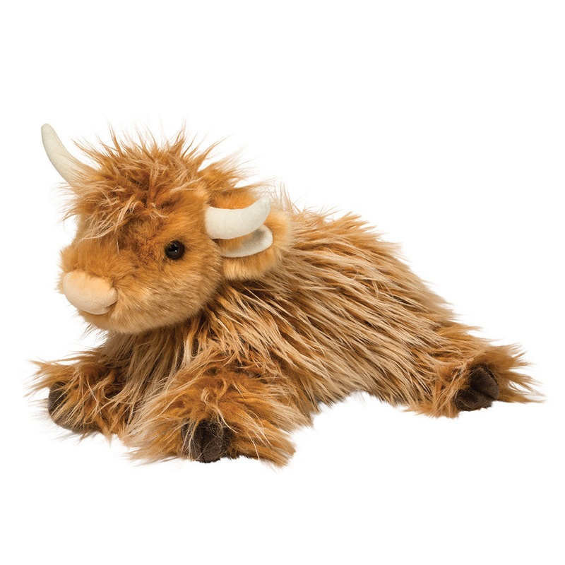 Wallace Highland Cow (DLux)