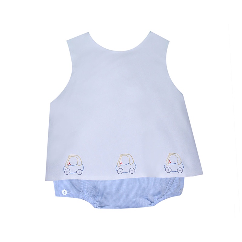 Baby Sen Blue Bailey Boy Diaper Set Little Tikes
