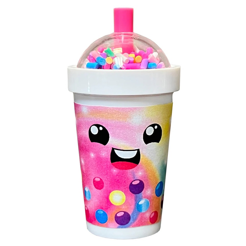 Bubble Tea Strawberry Lip Balm
