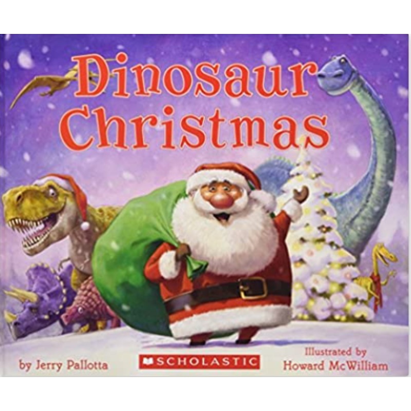 Dinosaur Christmas