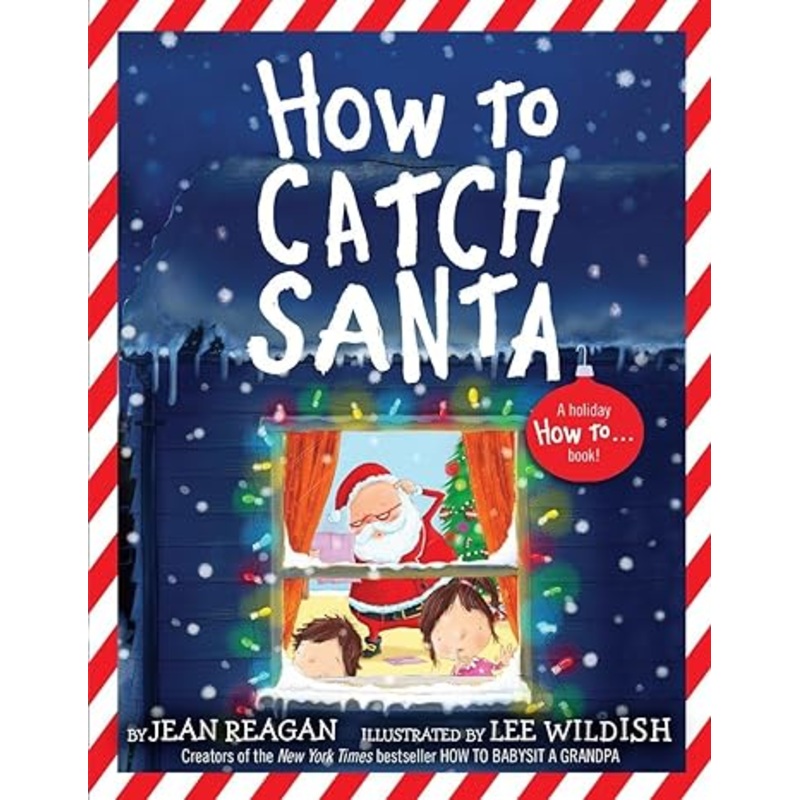 How to Catch a Santa HC