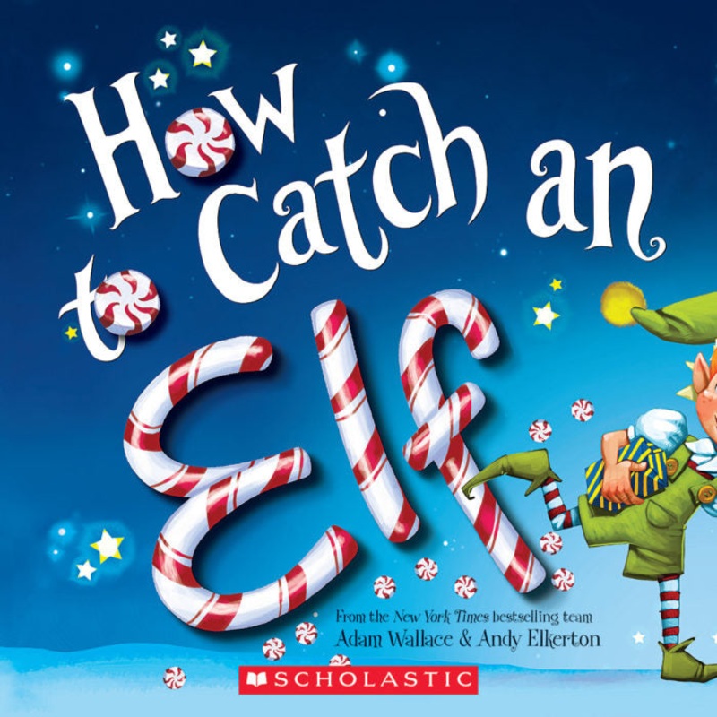 How to Catch An Elf